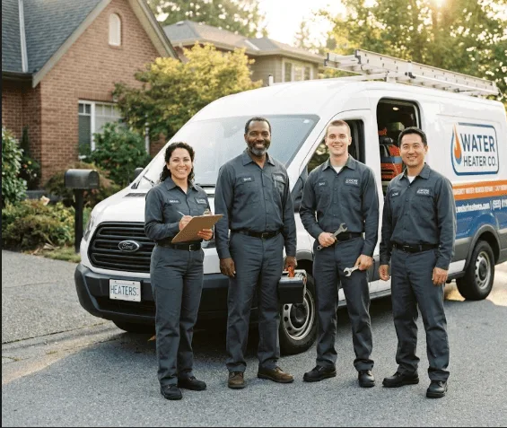 Water Heater Repair company in Utica, OH